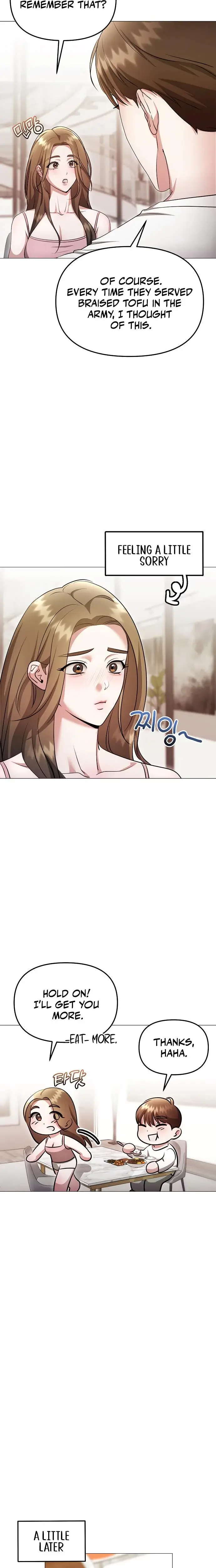 The Thrilling Temptation Of A Boyfriend Chapter 15 - Page 7