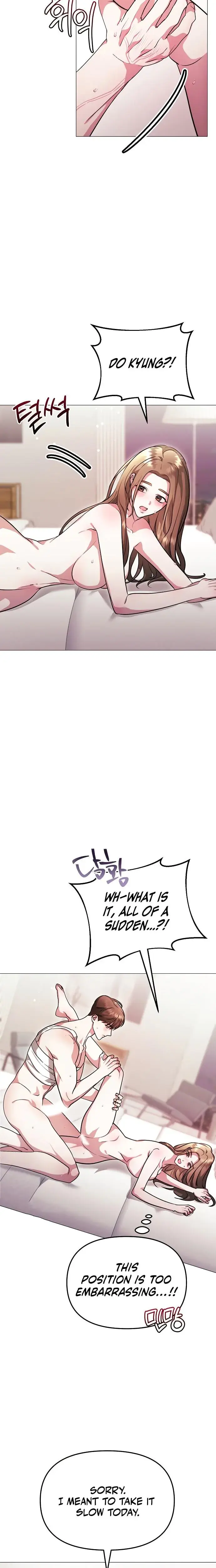 The Thrilling Temptation Of A Boyfriend Chapter 16 - Page 11