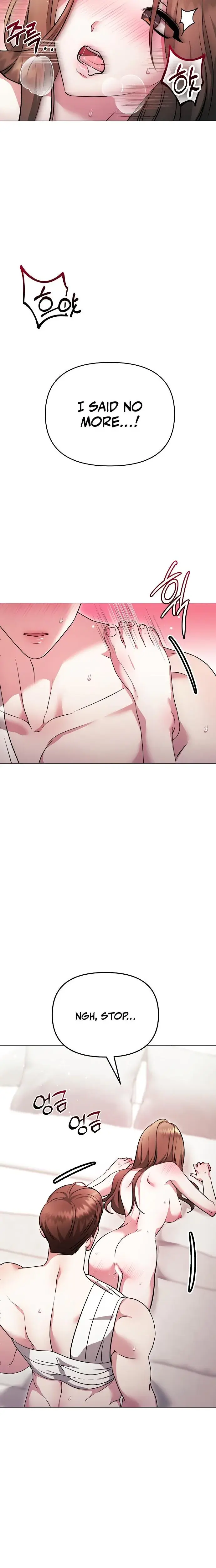 The Thrilling Temptation Of A Boyfriend Chapter 16 - Page 14
