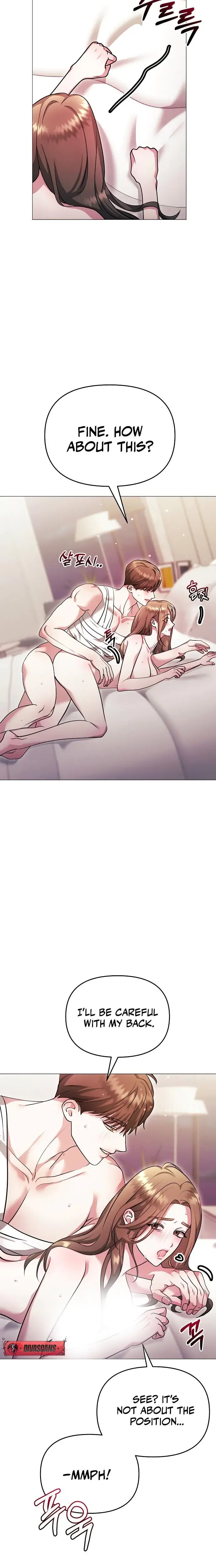 The Thrilling Temptation Of A Boyfriend Chapter 16 - Page 16