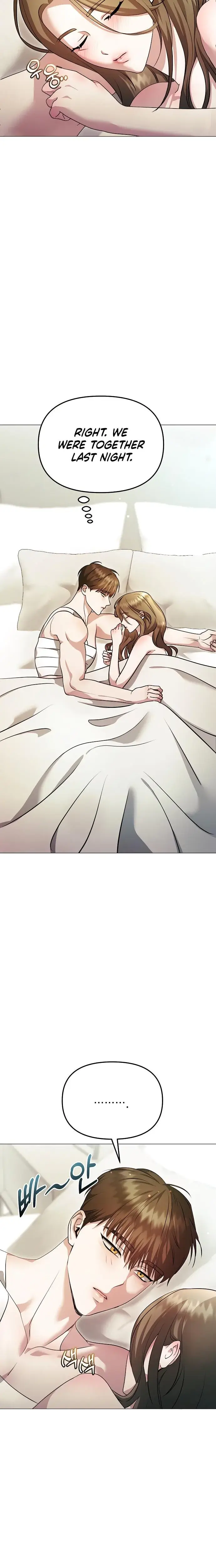 The Thrilling Temptation Of A Boyfriend Chapter 16 - Page 20