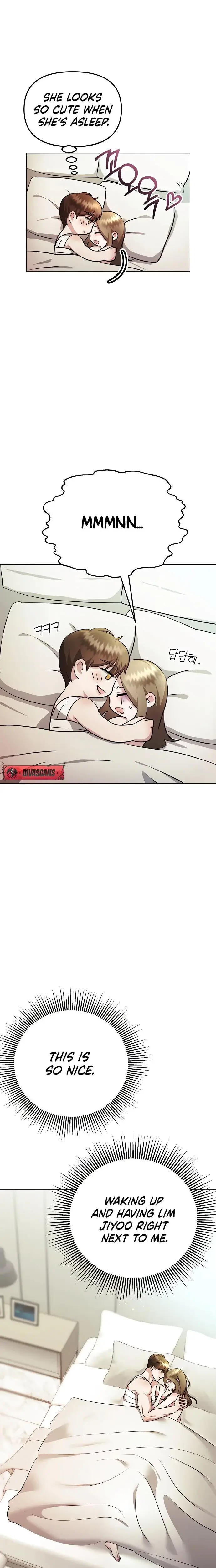 The Thrilling Temptation Of A Boyfriend Chapter 16 - Page 21