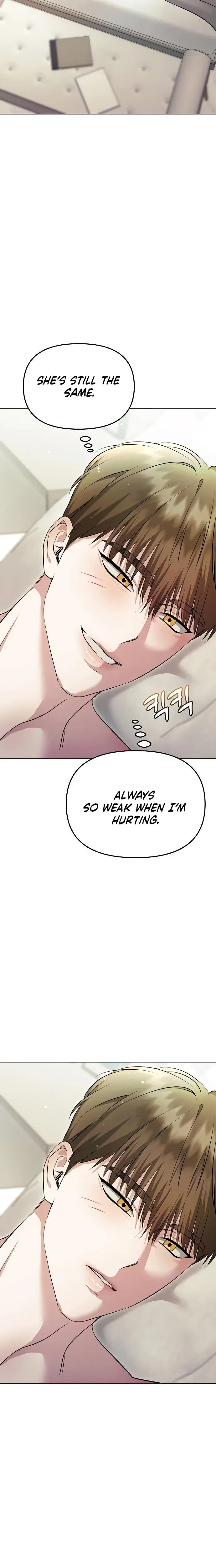 The Thrilling Temptation Of A Boyfriend Chapter 16 - Page 22