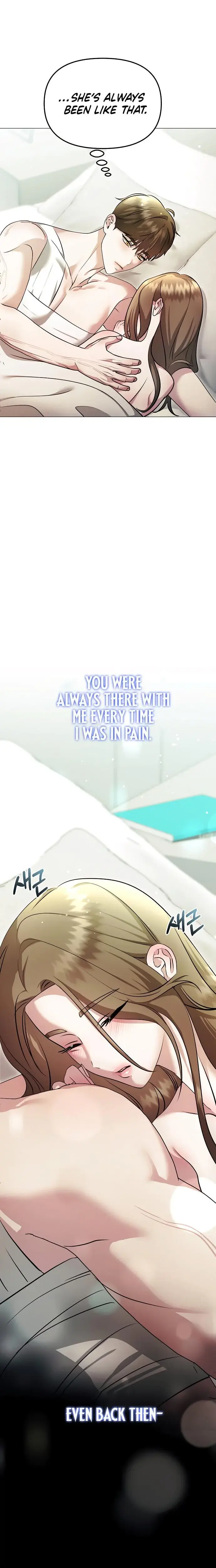 The Thrilling Temptation Of A Boyfriend Chapter 16 - Page 23