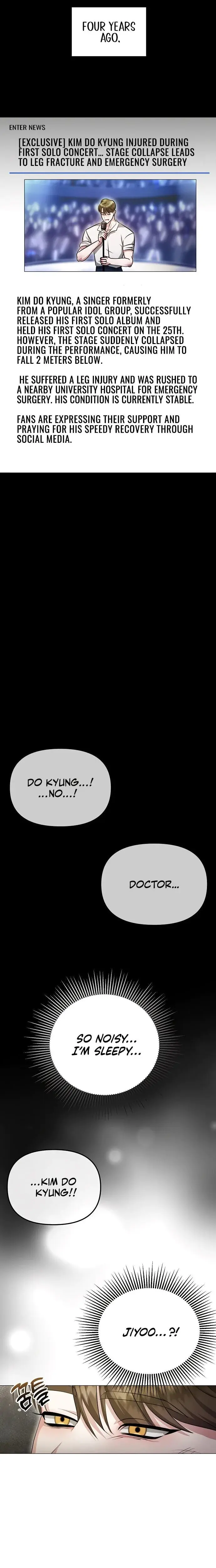 The Thrilling Temptation Of A Boyfriend Chapter 16 - Page 24