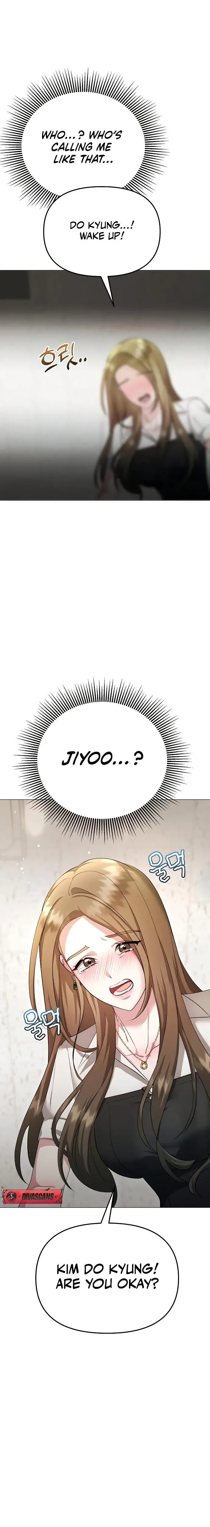 The Thrilling Temptation Of A Boyfriend Chapter 16 - Page 25