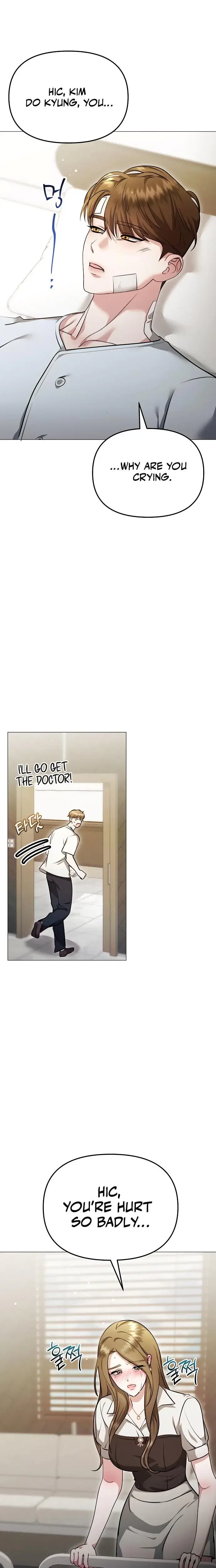 The Thrilling Temptation Of A Boyfriend Chapter 16 - Page 26