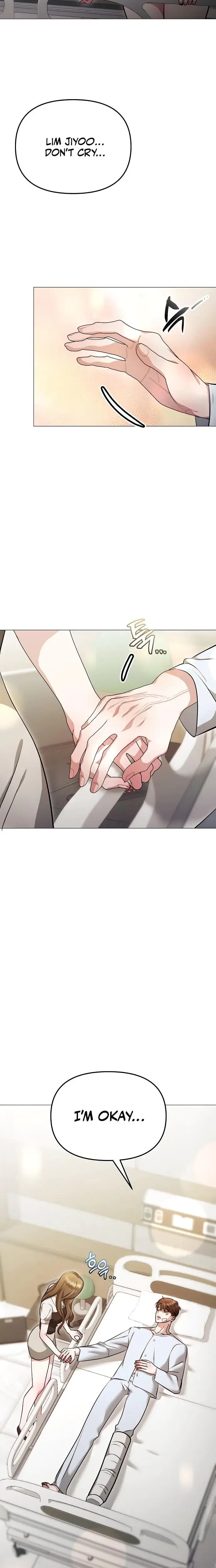 The Thrilling Temptation Of A Boyfriend Chapter 16 - Page 27