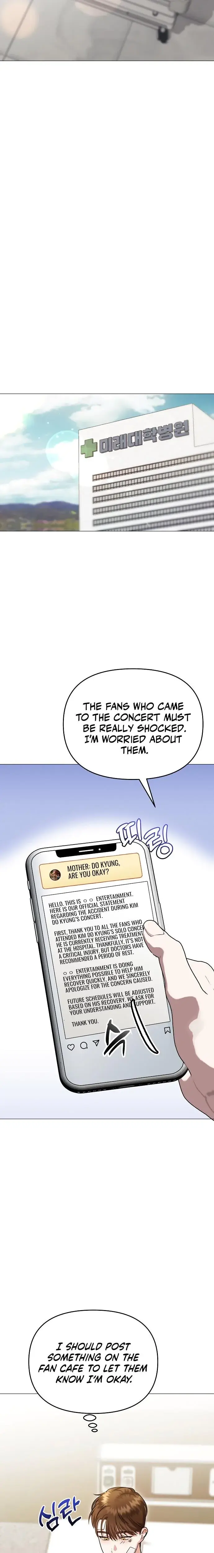 The Thrilling Temptation Of A Boyfriend Chapter 16 - Page 28
