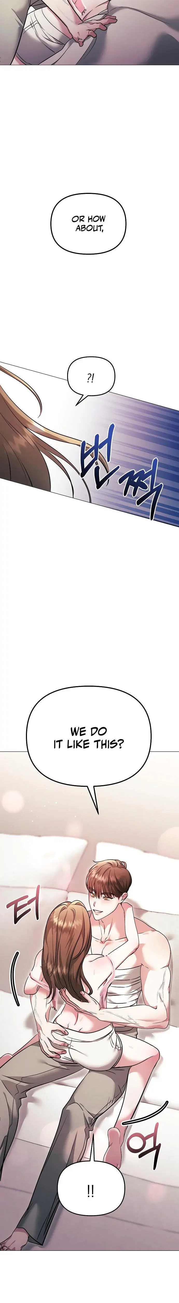 The Thrilling Temptation Of A Boyfriend Chapter 16 - Page 3