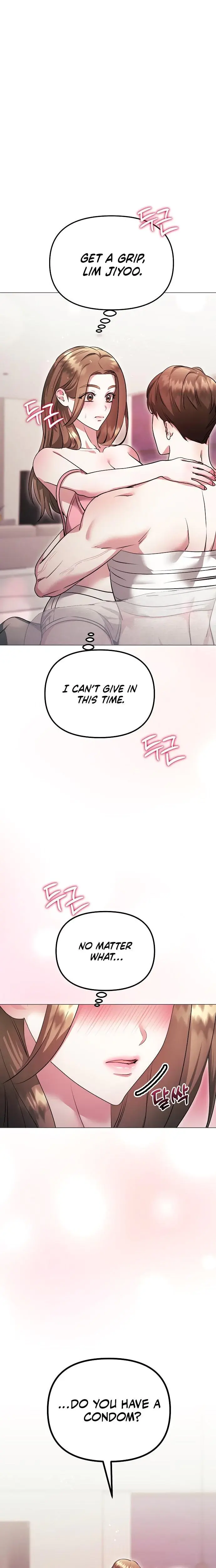 The Thrilling Temptation Of A Boyfriend Chapter 16 - Page 4