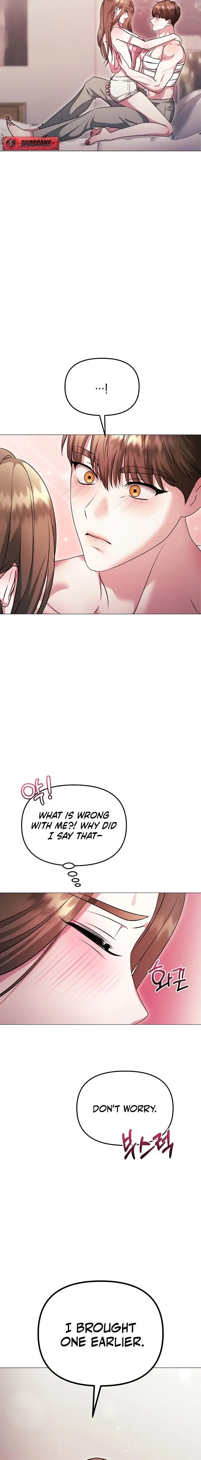 The Thrilling Temptation Of A Boyfriend Chapter 16 - Page 5