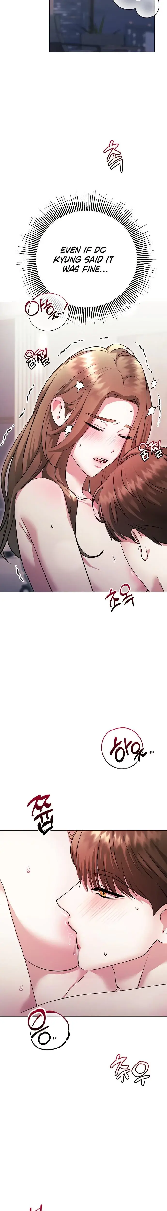 The Thrilling Temptation Of A Boyfriend Chapter 16 - Page 7