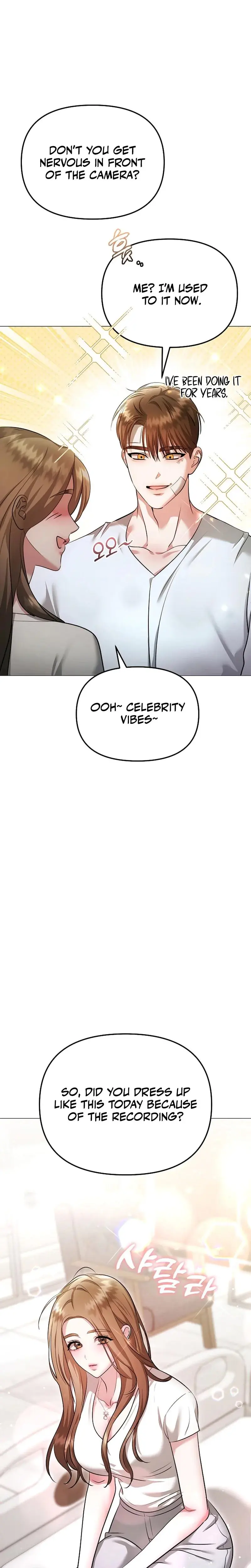The Thrilling Temptation Of A Boyfriend Chapter 17 - Page 10