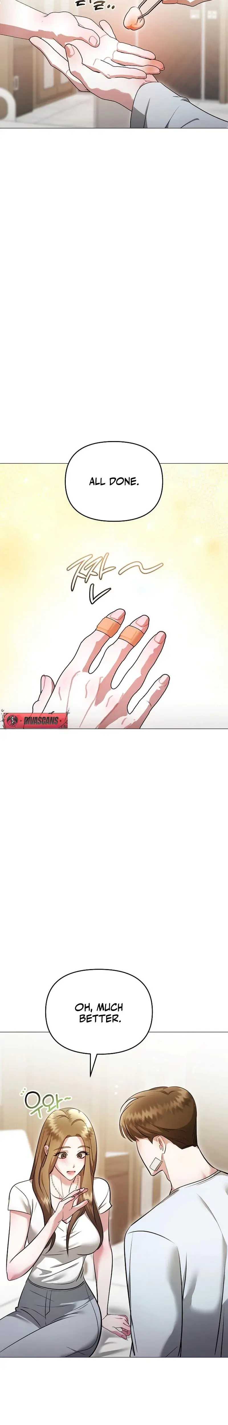 The Thrilling Temptation Of A Boyfriend Chapter 17 - Page 17