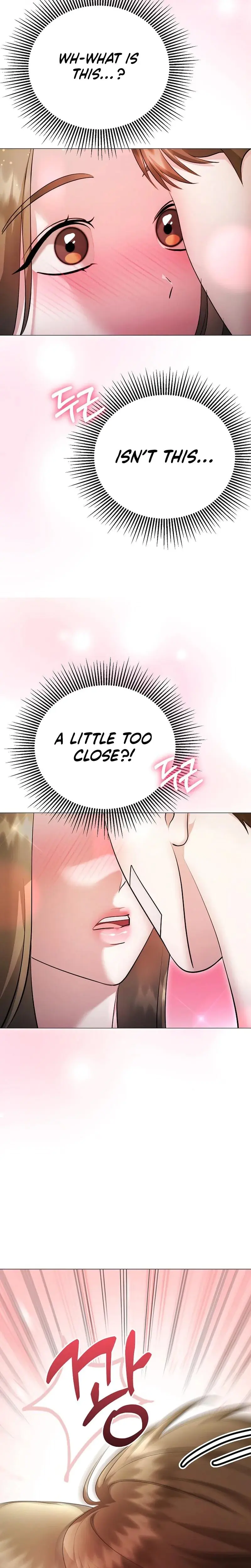 The Thrilling Temptation Of A Boyfriend Chapter 17 - Page 19