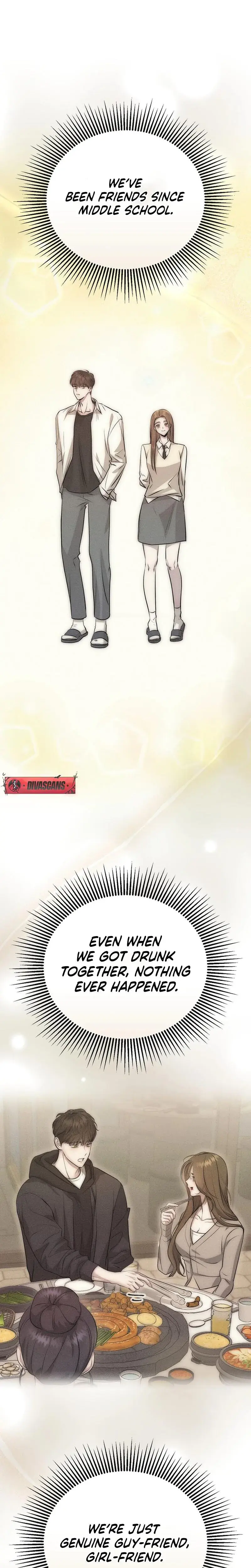 The Thrilling Temptation Of A Boyfriend Chapter 17 - Page 28