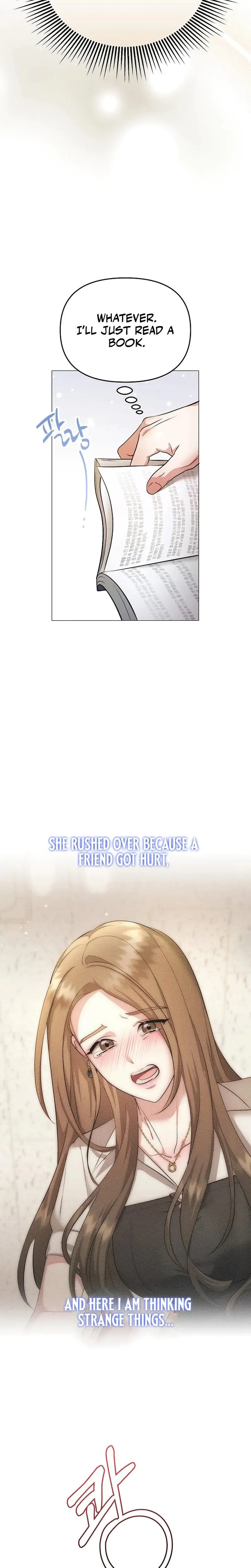 The Thrilling Temptation Of A Boyfriend Chapter 17 - Page 29