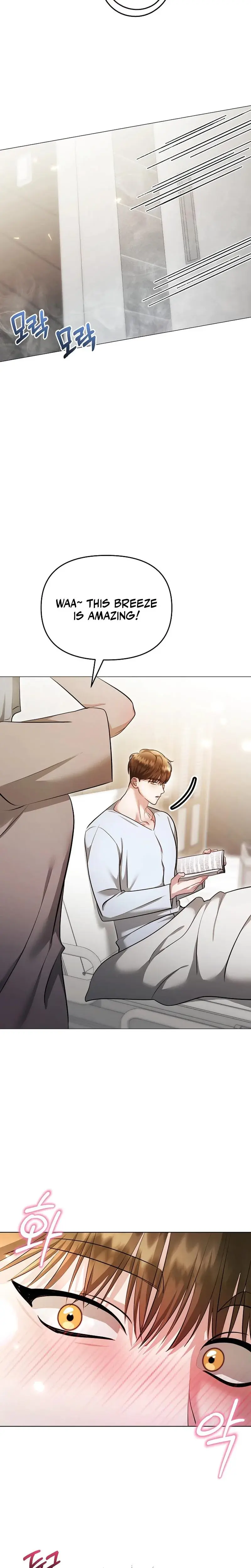 The Thrilling Temptation Of A Boyfriend Chapter 17 - Page 30