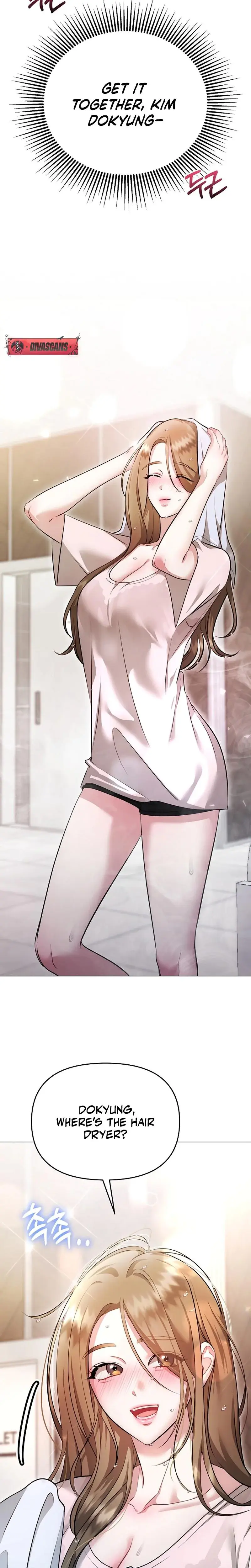 The Thrilling Temptation Of A Boyfriend Chapter 17 - Page 31
