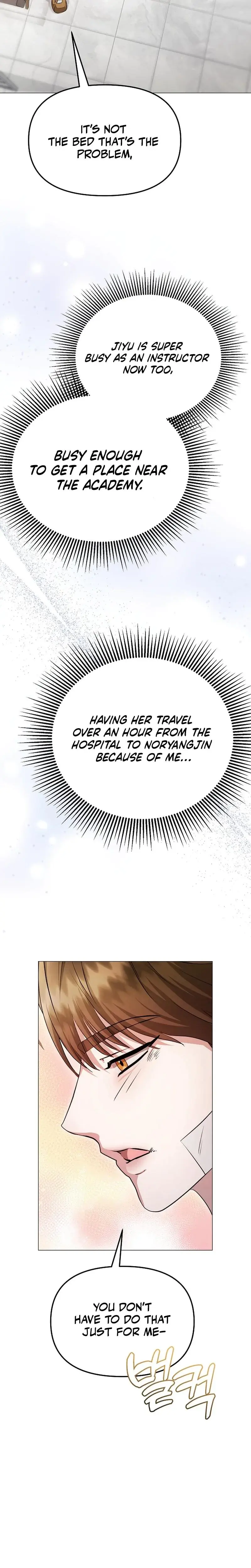 The Thrilling Temptation Of A Boyfriend Chapter 17 - Page 4
