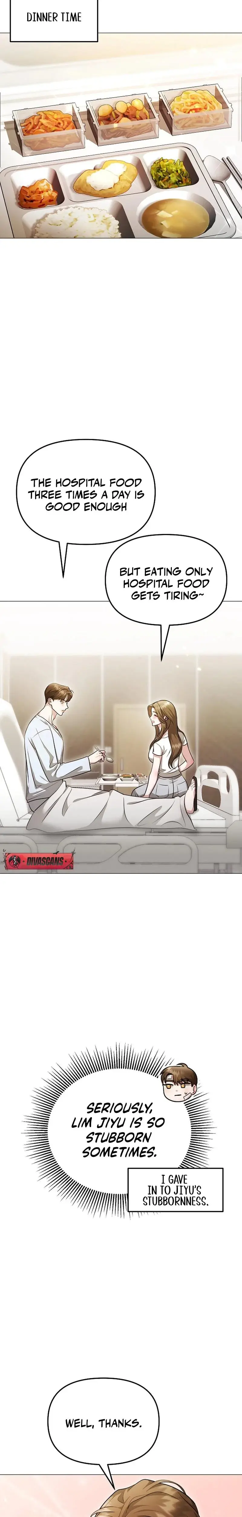 The Thrilling Temptation Of A Boyfriend Chapter 17 - Page 6