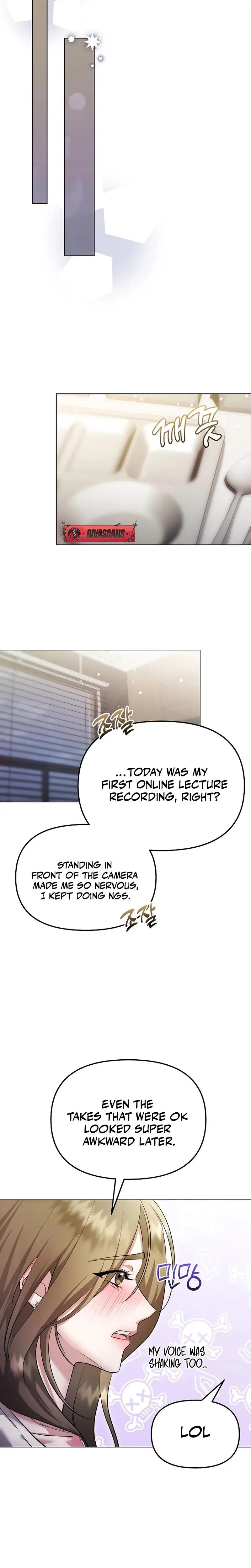 The Thrilling Temptation Of A Boyfriend Chapter 17 - Page 9