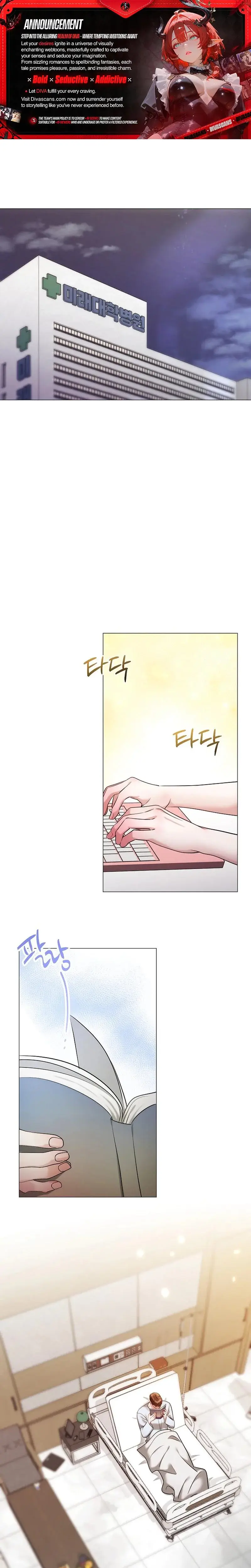 The Thrilling Temptation Of A Boyfriend Chapter 18 - Page 1