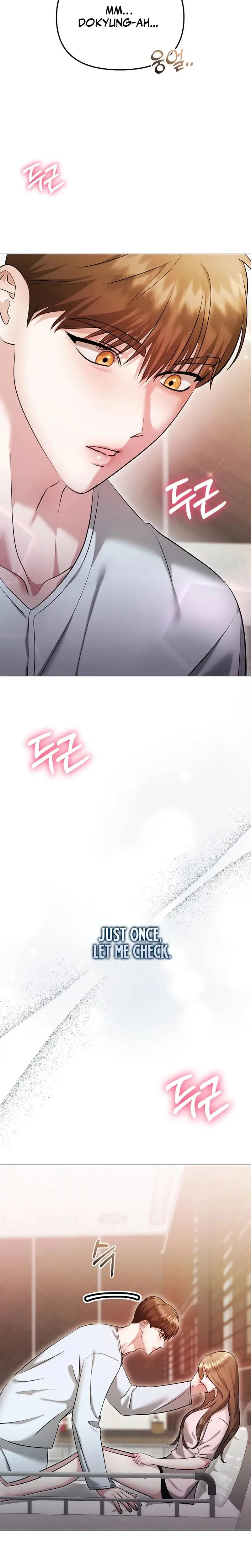 The Thrilling Temptation Of A Boyfriend Chapter 18 - Page 12