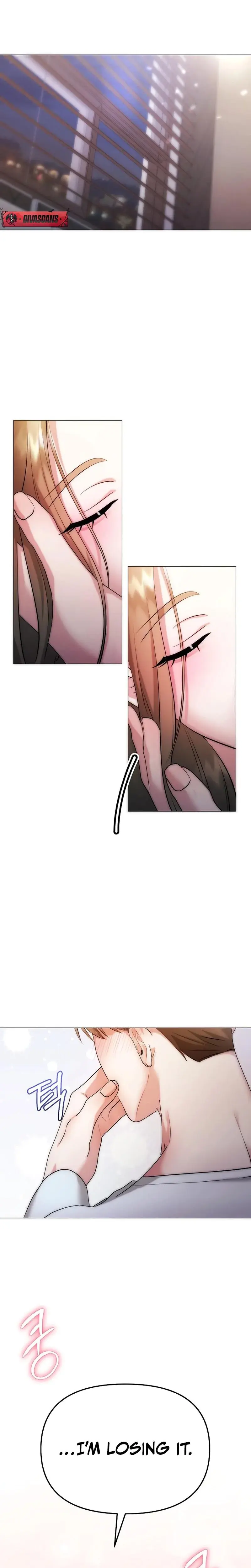 The Thrilling Temptation Of A Boyfriend Chapter 18 - Page 14