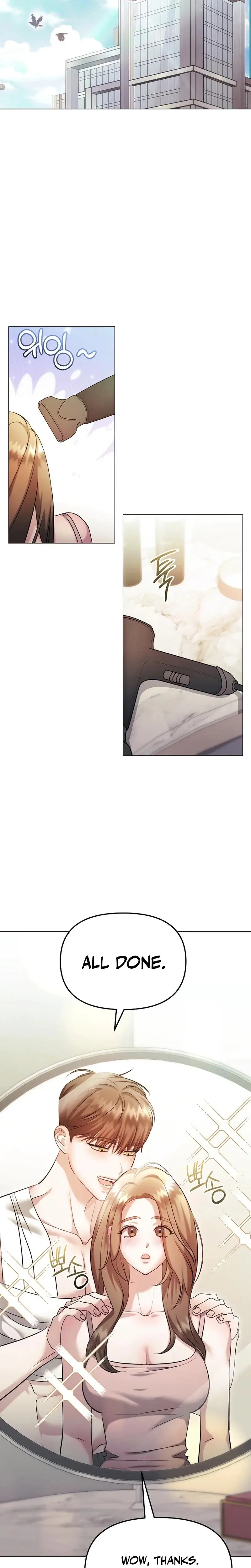 The Thrilling Temptation Of A Boyfriend Chapter 18 - Page 17