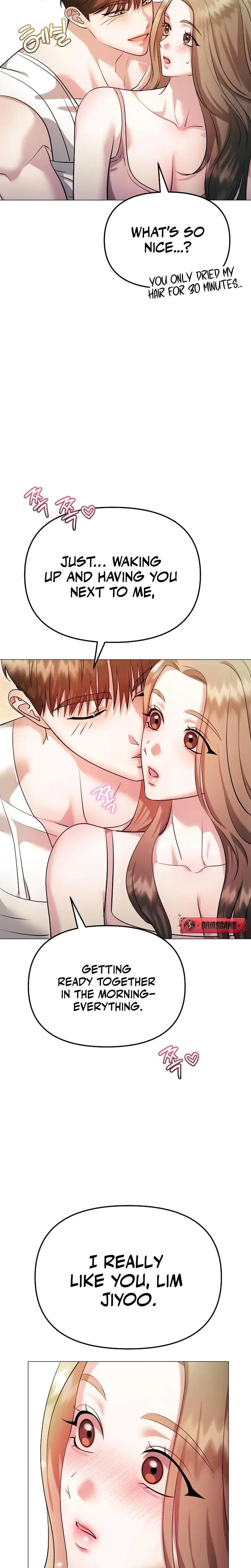 The Thrilling Temptation Of A Boyfriend Chapter 18 - Page 19