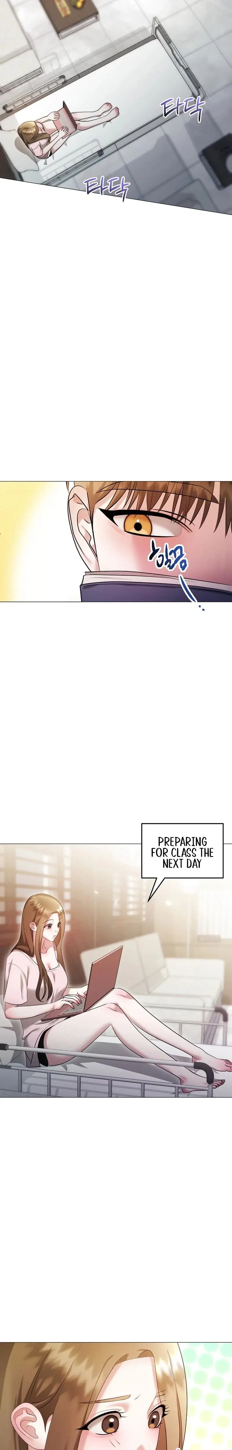 The Thrilling Temptation Of A Boyfriend Chapter 18 - Page 2