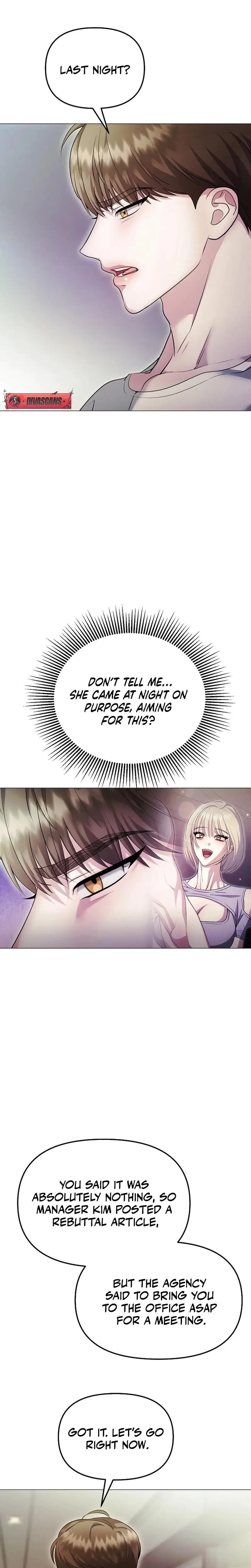 The Thrilling Temptation Of A Boyfriend Chapter 18 - Page 25