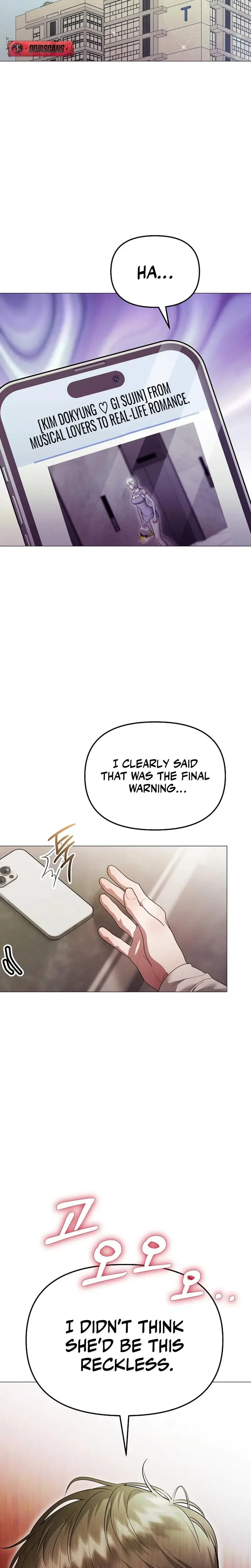 The Thrilling Temptation Of A Boyfriend Chapter 18 - Page 28