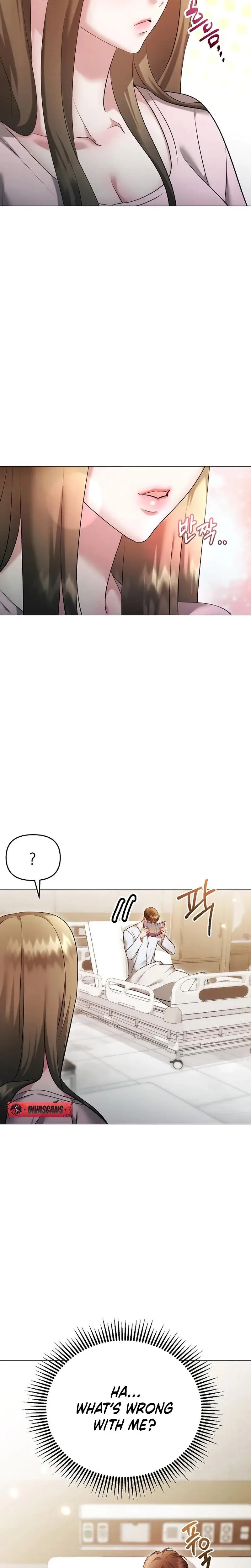 The Thrilling Temptation Of A Boyfriend Chapter 18 - Page 3