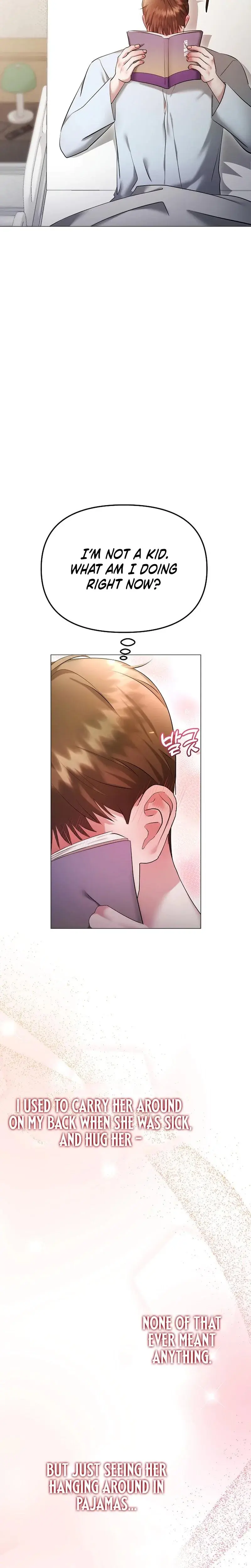 The Thrilling Temptation Of A Boyfriend Chapter 18 - Page 4