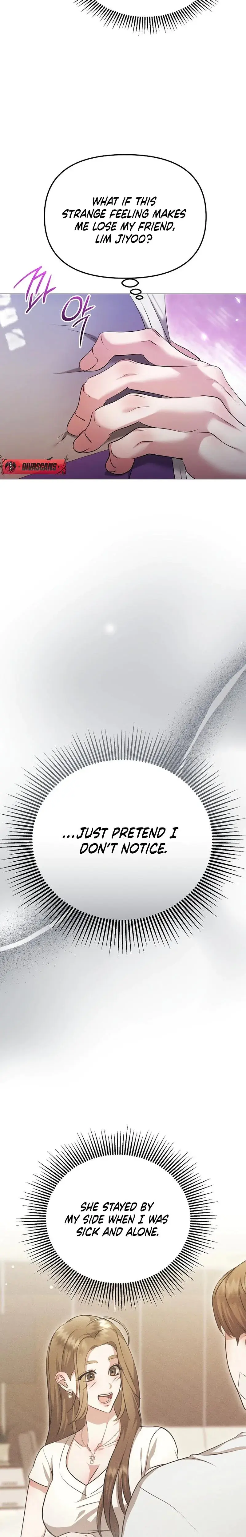 The Thrilling Temptation Of A Boyfriend Chapter 18 - Page 6