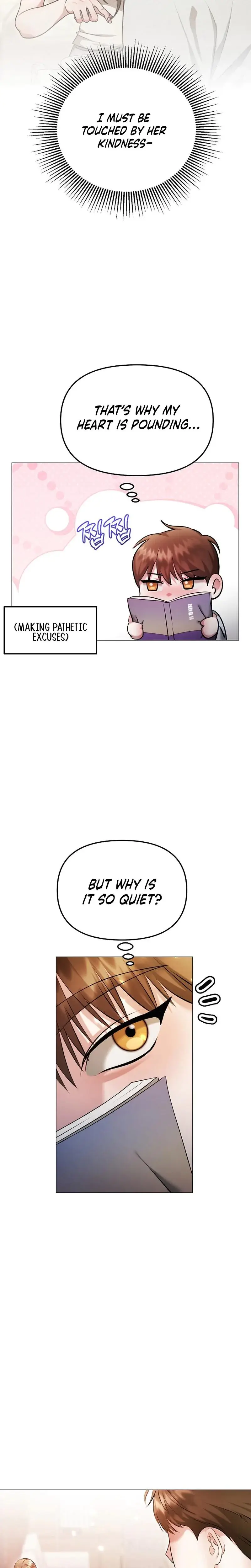The Thrilling Temptation Of A Boyfriend Chapter 18 - Page 7