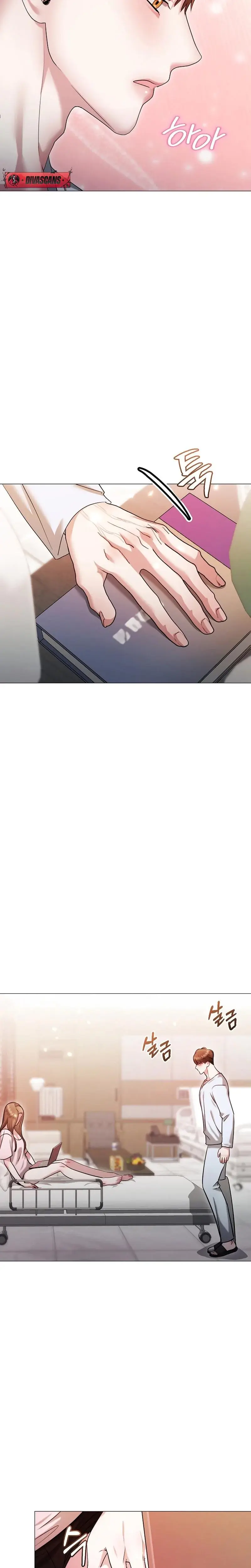 The Thrilling Temptation Of A Boyfriend Chapter 18 - Page 9