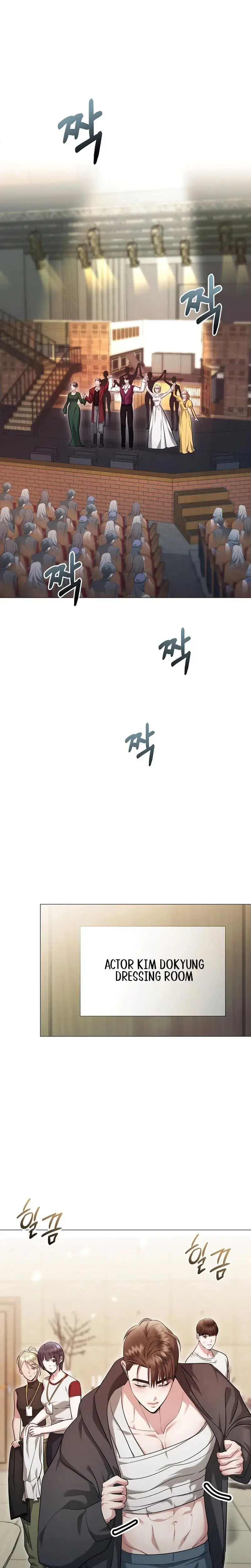 The Thrilling Temptation Of A Boyfriend Chapter 19 - Page 10