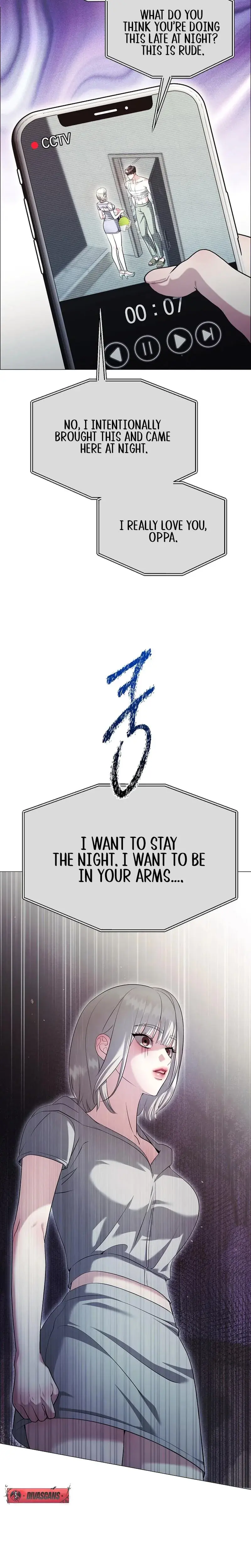 The Thrilling Temptation Of A Boyfriend Chapter 19 - Page 19