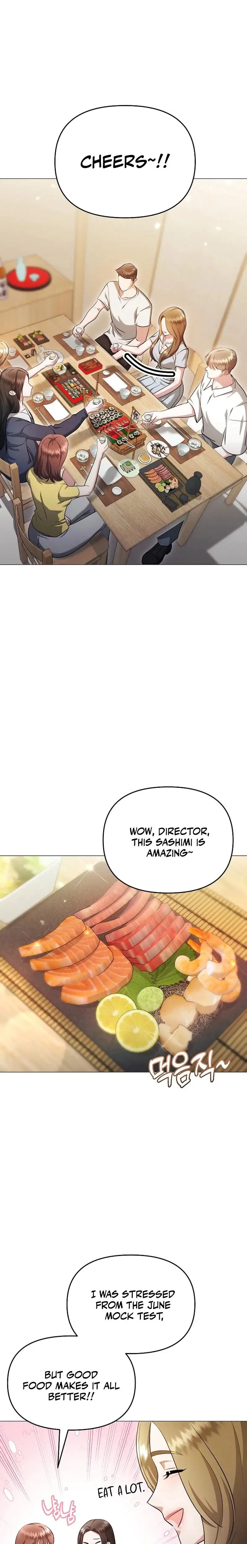 The Thrilling Temptation Of A Boyfriend Chapter 19 - Page 26