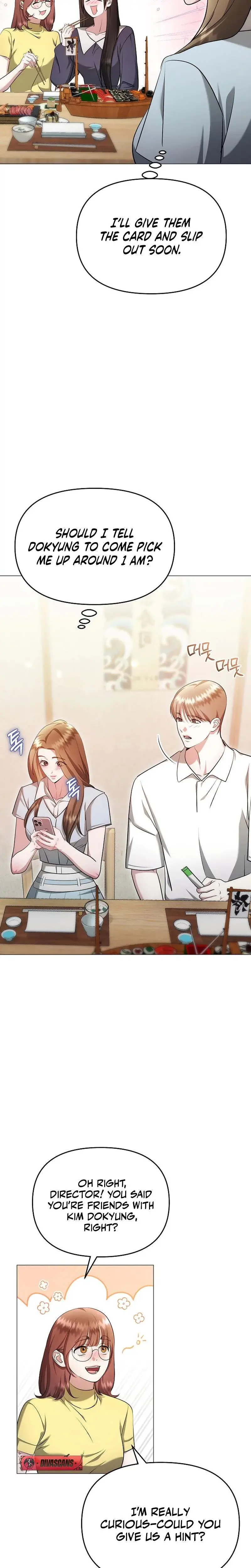 The Thrilling Temptation Of A Boyfriend Chapter 19 - Page 27