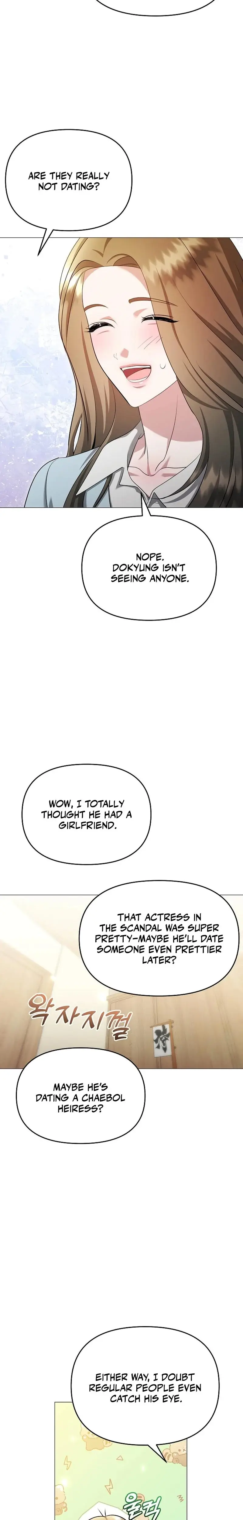 The Thrilling Temptation Of A Boyfriend Chapter 19 - Page 28