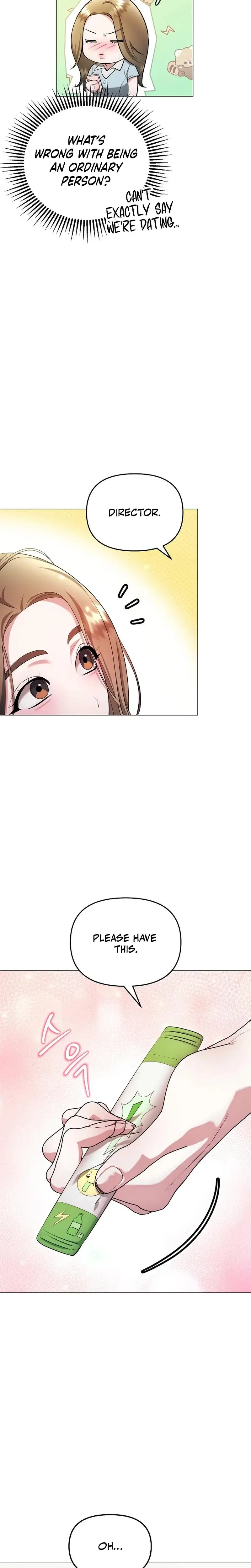 The Thrilling Temptation Of A Boyfriend Chapter 19 - Page 29