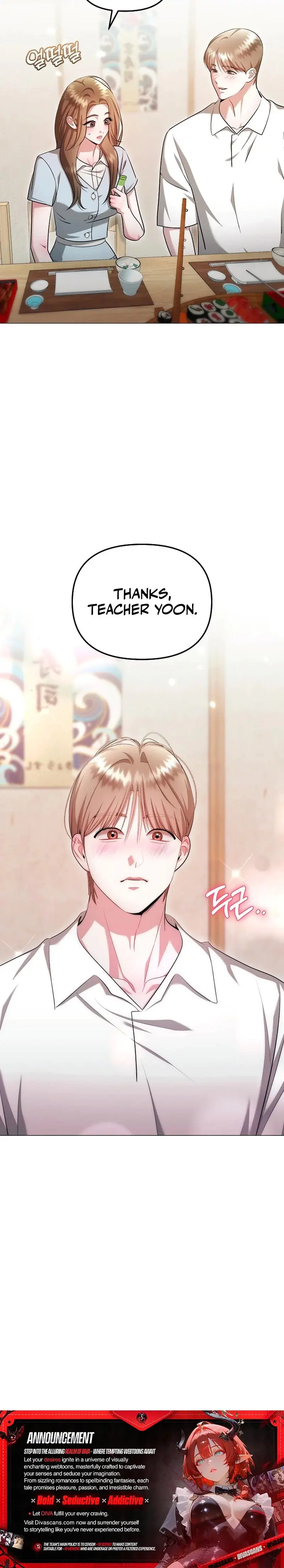 The Thrilling Temptation Of A Boyfriend Chapter 19 - Page 30