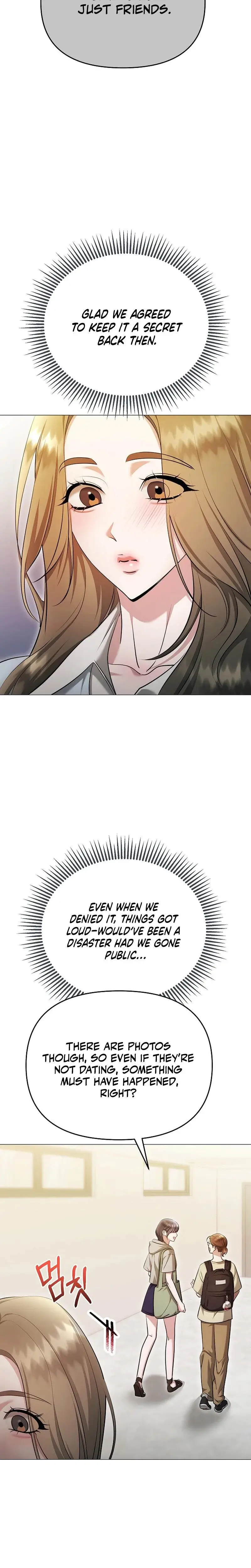 The Thrilling Temptation Of A Boyfriend Chapter 19 - Page 5
