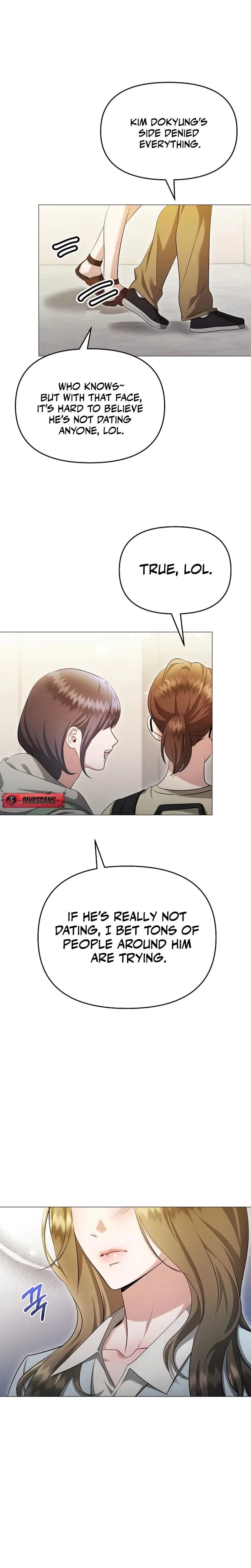 The Thrilling Temptation Of A Boyfriend Chapter 19 - Page 6