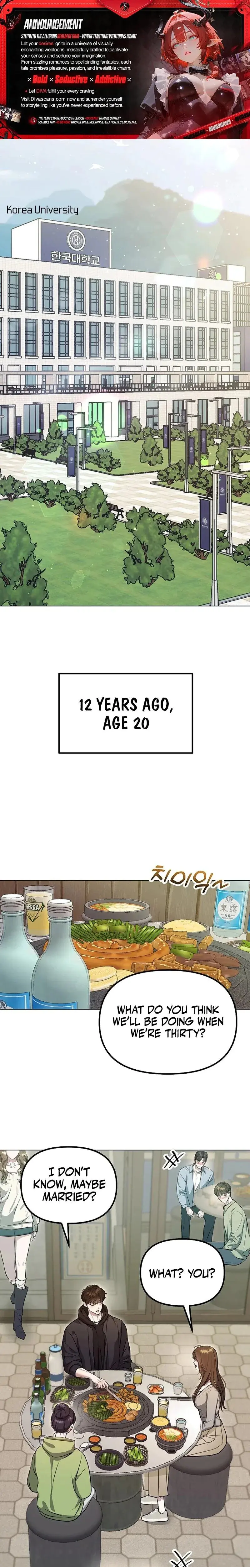 The Thrilling Temptation Of A Boyfriend Chapter 2 - Page 1
